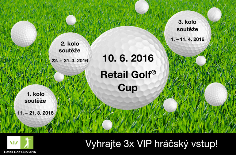 Vyhrajte 3x V.I.P. hráčský vstup na RGC 2016