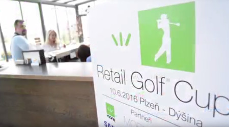 Video z Retail Golf Cup 2016